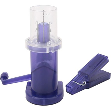 Væve Håndstrikkemaskine Bobbin Knitter til Sokker Smykker Br