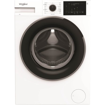 Whirlpool - Vaskemaskin WSPM 86WB EE Hvit