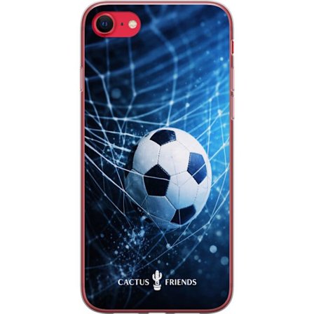 Yhteensopiva Puhelinkuori Apple Apple iPhone 8 Cactus and Friends – GoalRush