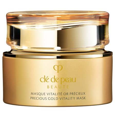 Clé de Peau Beauté Gold Precious Vitality Mask 75ml - Maschera Anti-età viso