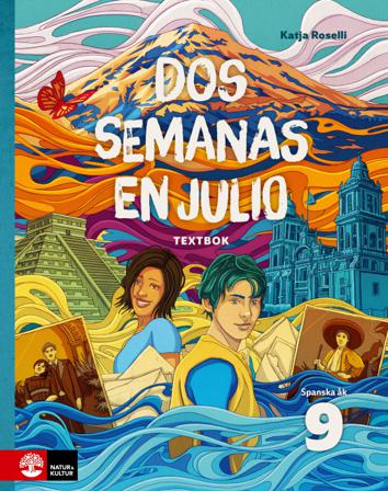 Dos semanas en julio 9 Textbok - Bok av Katja Roselli - Häfte