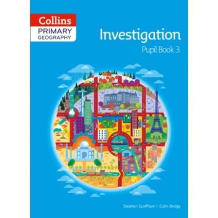Collins Primary Geography Pupil Book 3 (häftad, eng)