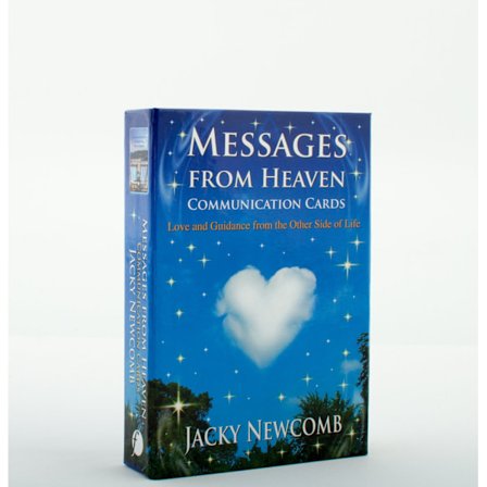 Messages From Heaven Communication Cards 9781844096381