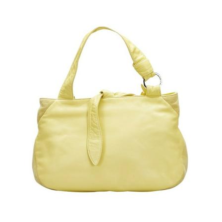 Loewe Pre-owned Handbags Gul, Dame Vintage Tasker, Størrelse: ONE Size