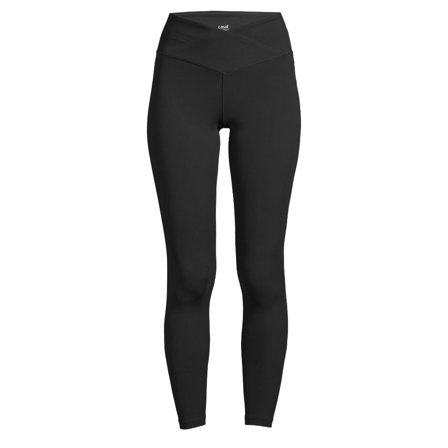 Casall Overlap High Waist Tights träningstights (dam)