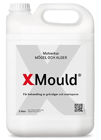 SIOOX GRØNSKE/SOPPFJERNER 5L KONSENTRAT GIR 25 LTR FERDIGBLANDET