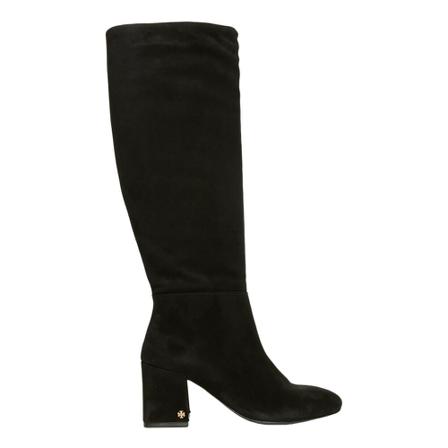 Tory Burch High Støvler Sort, Dame, Størrelse: 37 EU