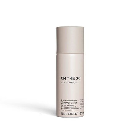 Nine Yards On The Go Dry Shampoo 200ml