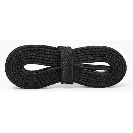 Stilfulde slidstærke voksede snørebånd 1/1,2/1,4/1,6M