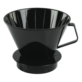 MOCCAMASTER filterholder - svart