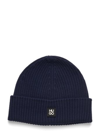 HUGO Xola_Metal - Navy - ONE SIZE