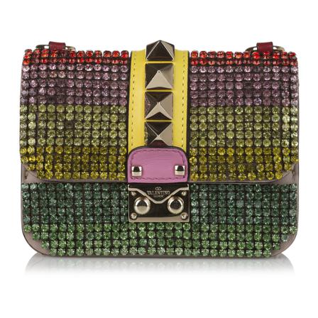 Valentino Vintage Pre-owned Clutch Taske Gul, Dame Vintage Tasker, Størrelse: ONE Size