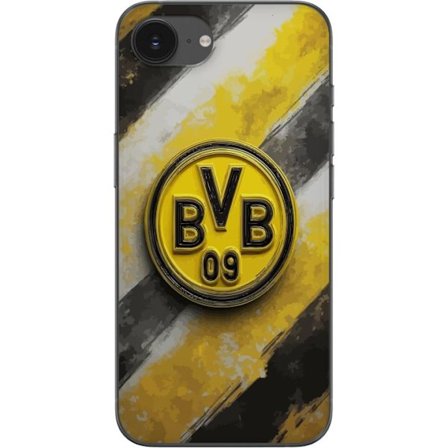 Kompatibel Mobilcover til Apple Apple iPhone 16e Farverigt abstrakt puslespillsmønster, der symboliserer fællesskab, mangfoldighed og kreativitet i