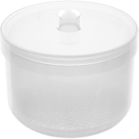 Neglekunstværktøjs Sterilisator Manicure Værktøjs Desinfektionsglas Neglekunstværktøjs Desinfektions Steriliseringsskål