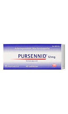 Pursennid tab 12mg