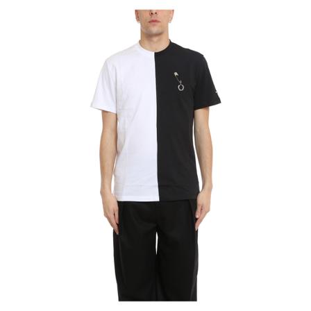 Fred Perry Tee Sort, Herre T-shirts