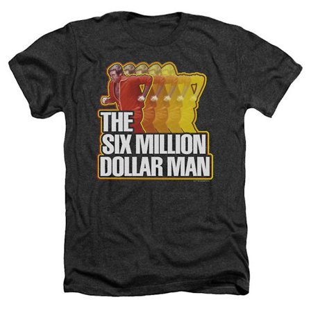 Sex Million Dollar Man Run Fast T-shirt