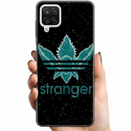 Samsung Galaxy A12 Tpu Mobilskal Stranger Things