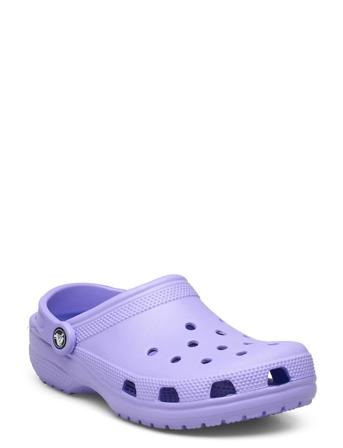 Classic Shoes Summer Shoes Sandals Lilla Crocs