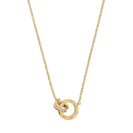 Edblad Ida Necklace Mini Smycken & klockor Dam Guld ONESIZE