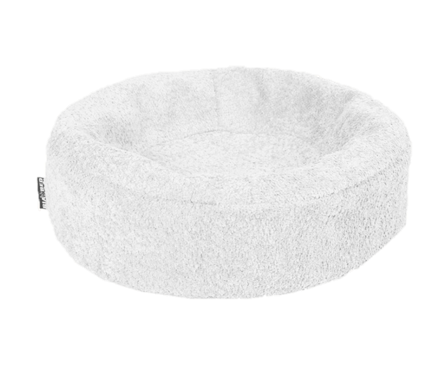 BiaBed - Cover Premium Bouclé No 0, 50x50x12,5cm, Hvit - Hund - Hundesenger & puter - Hundemadrasser & hundesenger - ZOO.no