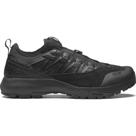 Salomon - Souliers de course Chaussures Alpinway Advanced - Black / Black