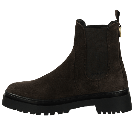 GANT Footwear Aligrey Chelsea Boot Kängor & boots Dam Brun 38