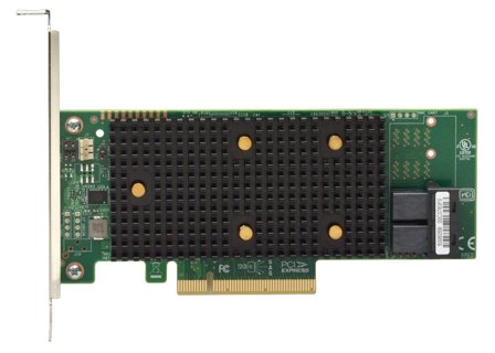 Lenovo ThinkSystem 530-8i - Diskkontroller - SATA / SAS 12Gb/s - PCIe 3.0 x8