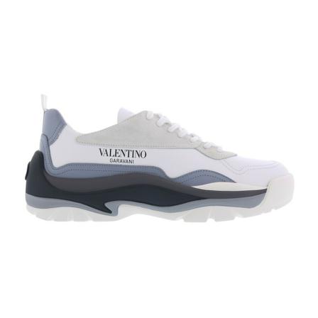Valentino Garavani, Sneakers Wit, Heren, Maat:41 EU,synthetisch