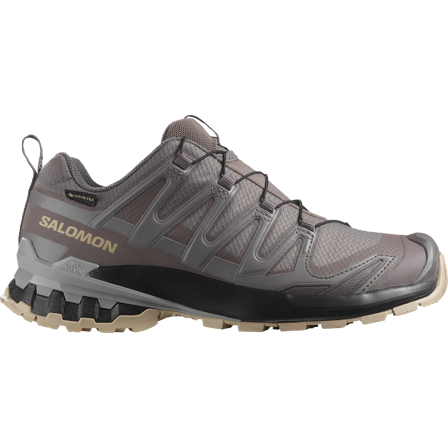 Salomon - Trailrunning-Schuhe Schuhe Xa Pro 3d V9 Gtx W - Plum Kitten Black - 37⅓