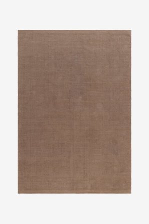 KM Home - Lankamatto Hemse - Ruskea - Puuvilla- & räsymatot - 75X250 - - Homeroom