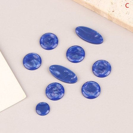 IC Saxofoninäppäinpainikkeet Lisää Osa Helppo asentaa Soikea Pieni Ro C