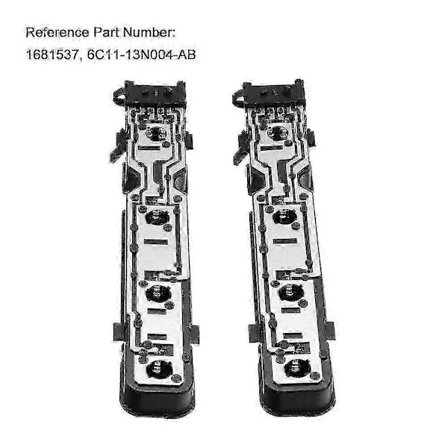 2x Baglygtepæreholderfatning til Ford Transit Mk6 MK7 2000-2014