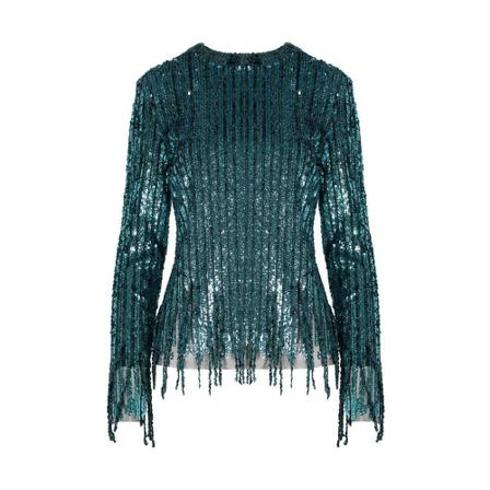 Etro Blouses Grøn, Dame