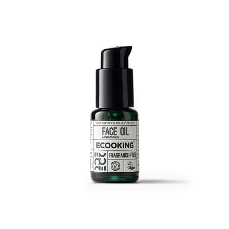 ECOOKING 50+ Face Oil 30 ml, Skincare, Ansigtspleje, Ansigtsolie