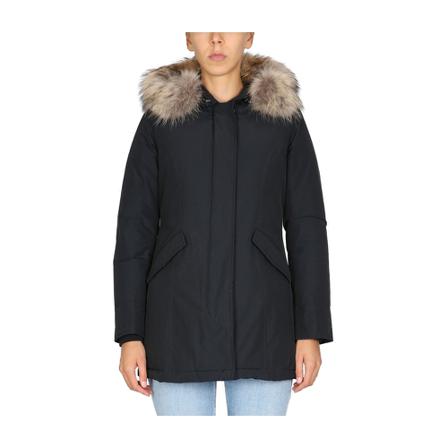 Woolrich Blue Jakke Blå, Dame