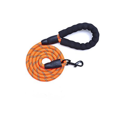 Hundbälte Walking Belt Reflekterande bälte Hundbälte Couleur orange