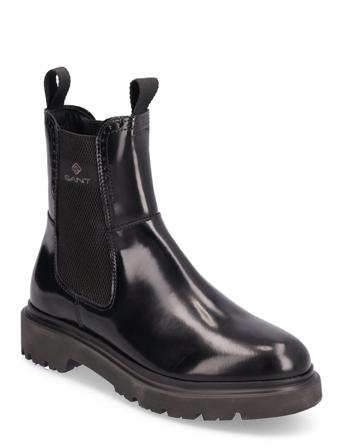 Malinca Chelsea Boot Black GANT
