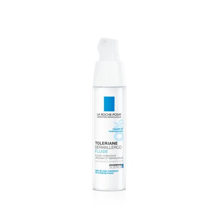 LA ROCHE-POSAY Toleriane Dermallergo Fluido 40ml - Tratt.viso 24 ore idratante