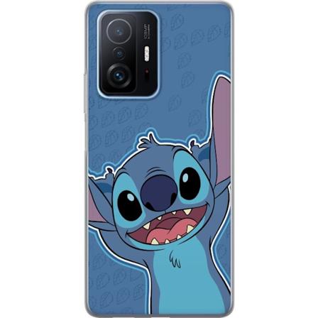 Xiaomi 11T Pro Genomskinligt Skal Stitch Hello