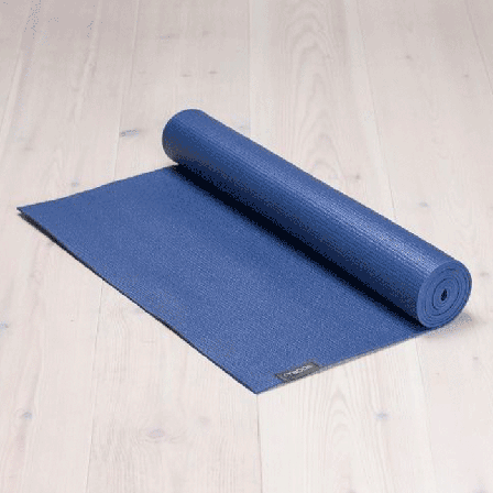 Yogiraj All-round Yoga mat Blueberry Blue, 4 mm