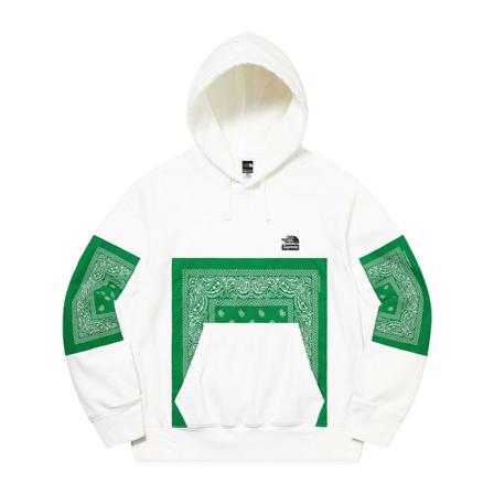 Supreme, Dresses Biały, Mężczyzna, Rozmiar: L