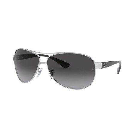 Ray-Ban - RB3386 003/8G 63 i Grå Metal