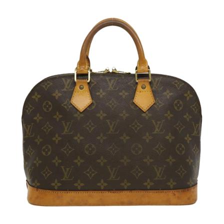 Louis Vuitton Vintage, Pre-owned bag Bruin, Dames, Maat:ONE Size