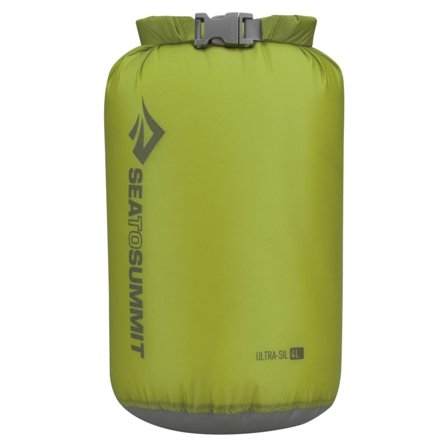 Sea to summit Ultra-Sil Dry Sack 4L stuff sacks and organisers Green OneSize
