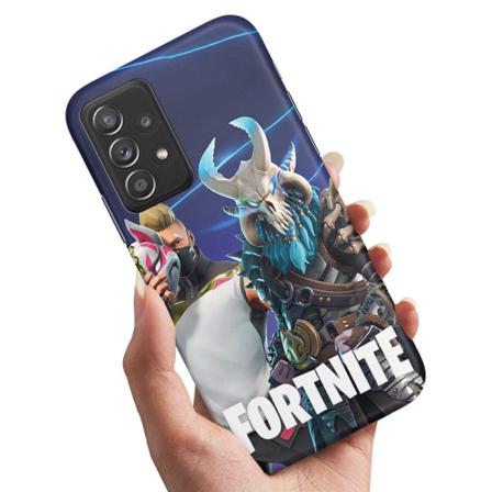 Samsung Galaxy A52/A52s 5G - Cover/Mobilcover Fortnite Multicolor