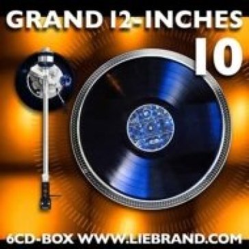 Grand 12-inches vol.10 BEN LIEBRAND