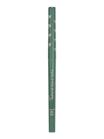 NAJ-OLEARI Irresistible Eye Liner 03 Pearly Green Forest 0.35g