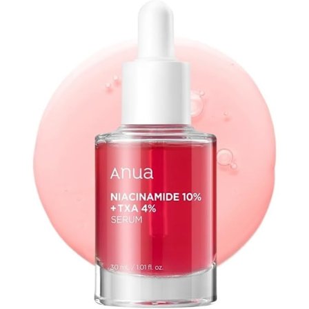 TXA 4% Anti-Blemish Essence + Flytande Niacinamid 10%