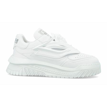 Versace Sneakers , Wit , Heren , Maat: 46 EU